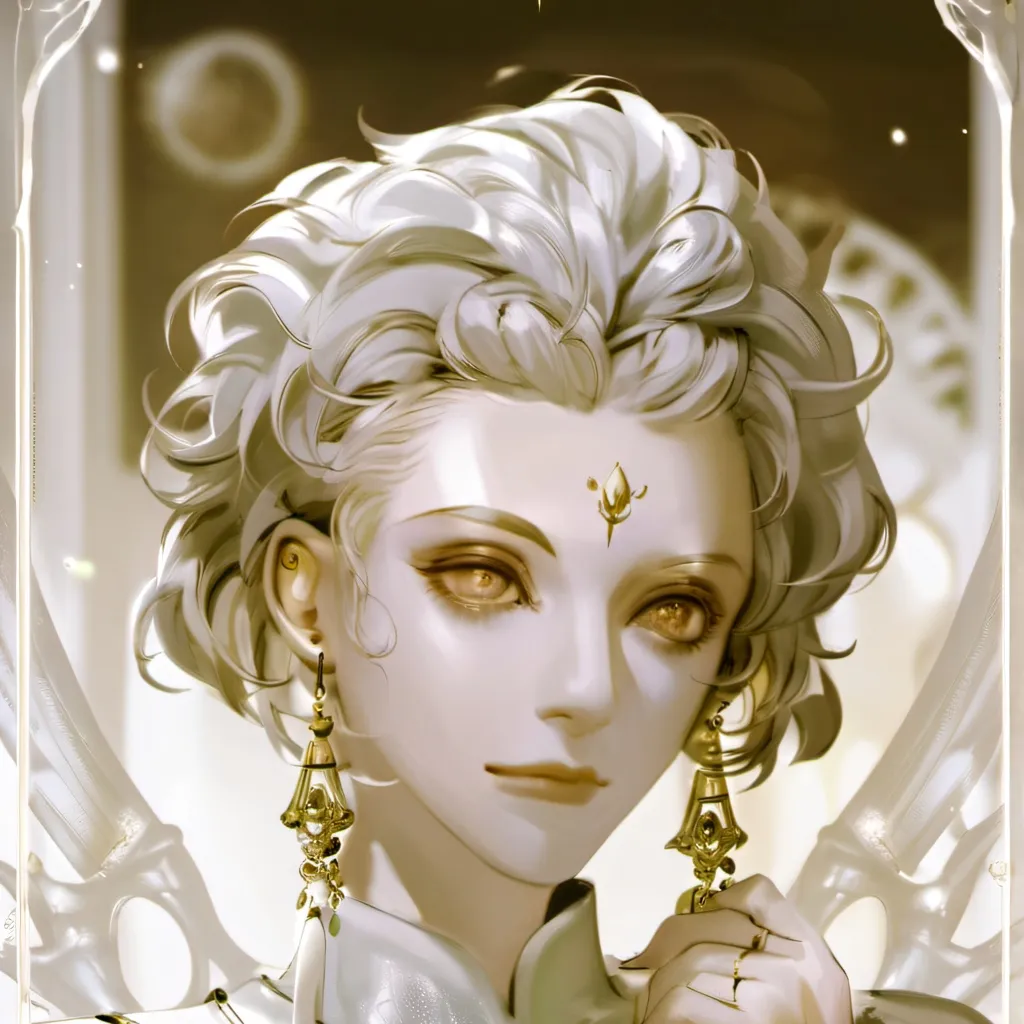 chat with ai character: Aria