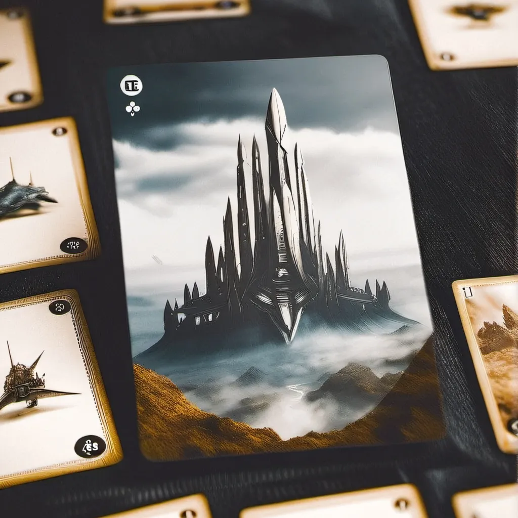 chat with ai character: Exclusive Cards