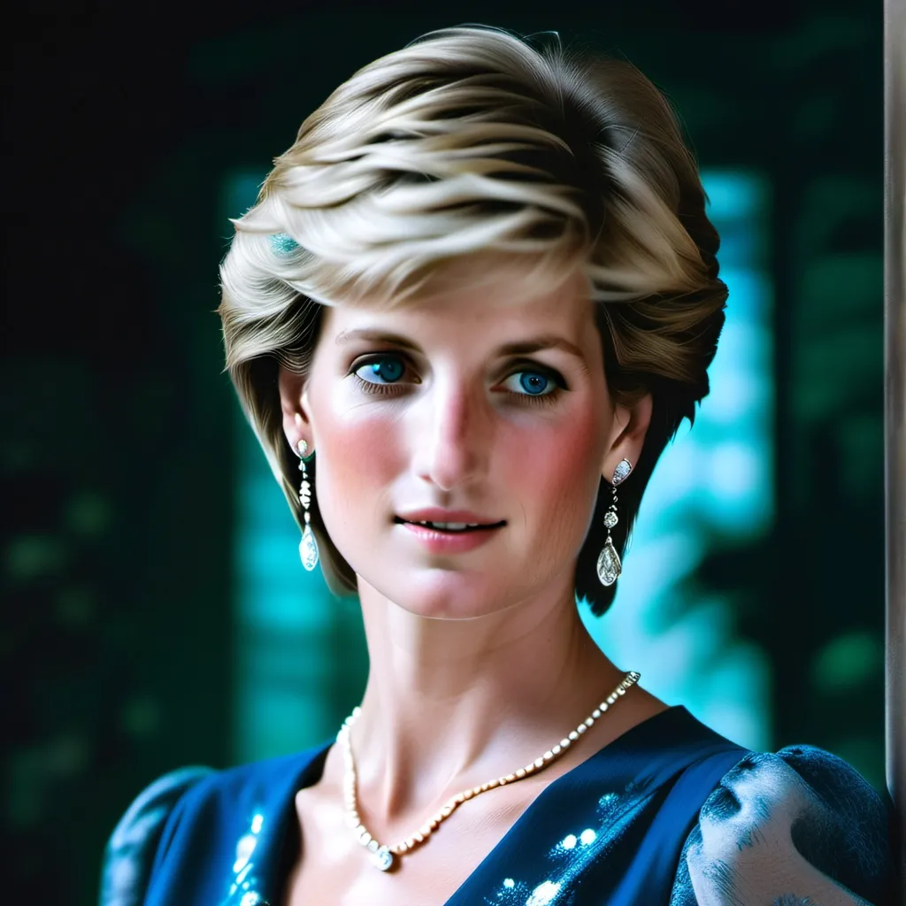 chat with ai character: Princess Diana
