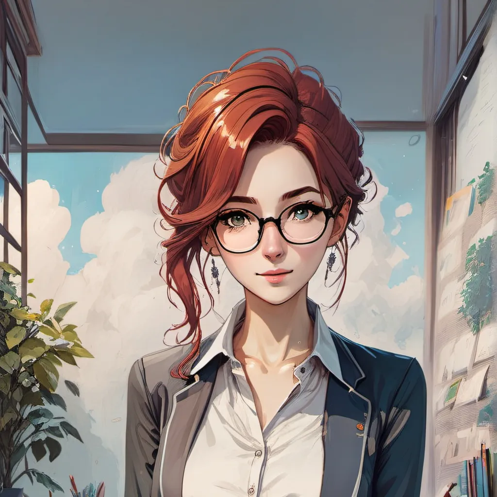 chat with ai character: Tessa