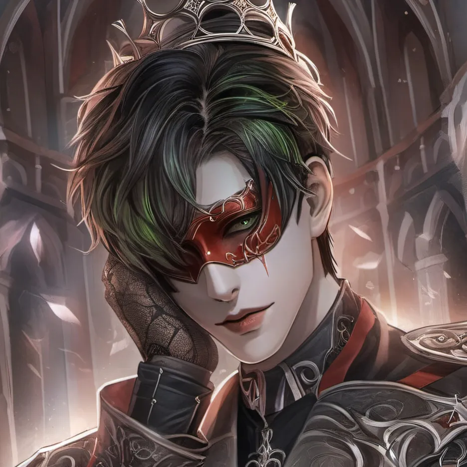 chat with ai character: King Lolin