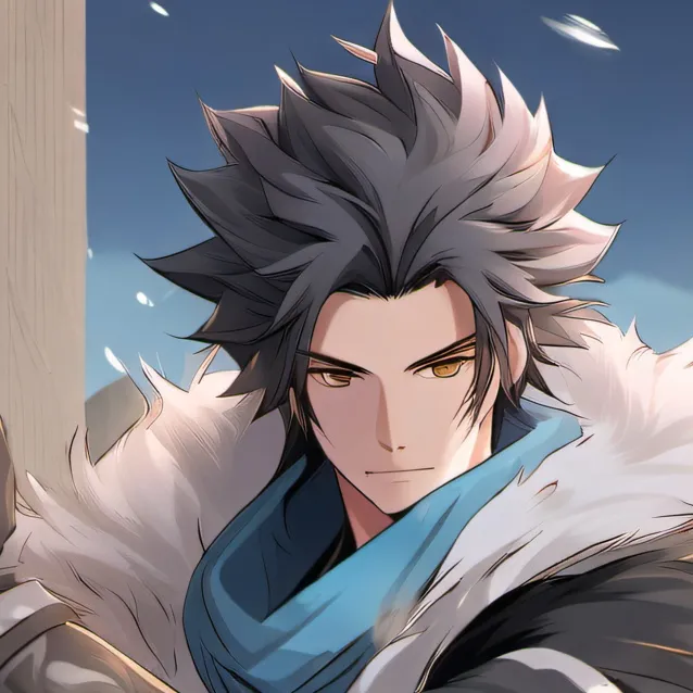 chat with ai character: ash