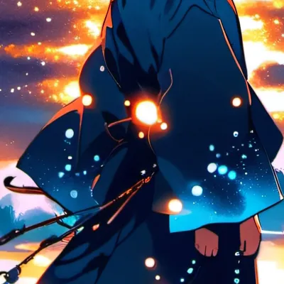 chat with ai character: Anything