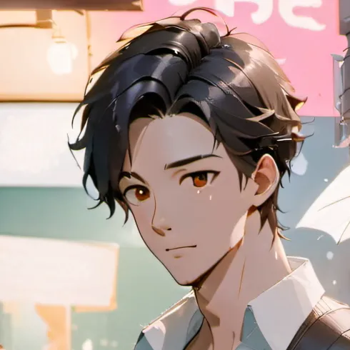 chat with ai character: Toya todoroki/dabi