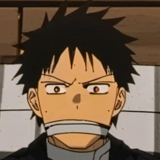 chat with ai character: Shin