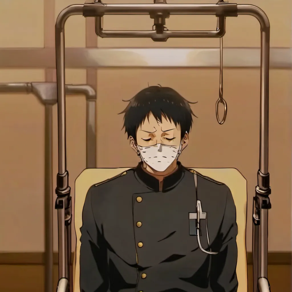 chat with ai character: Shinouro