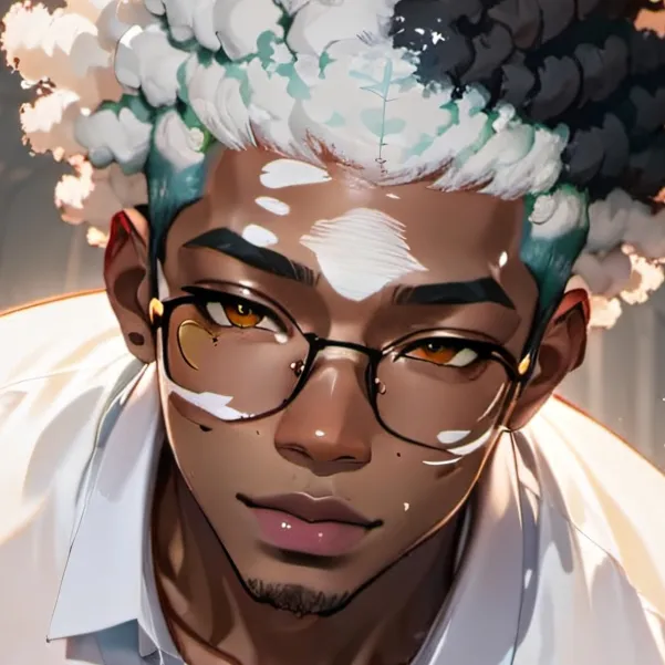 chat with ai character: Sebastian