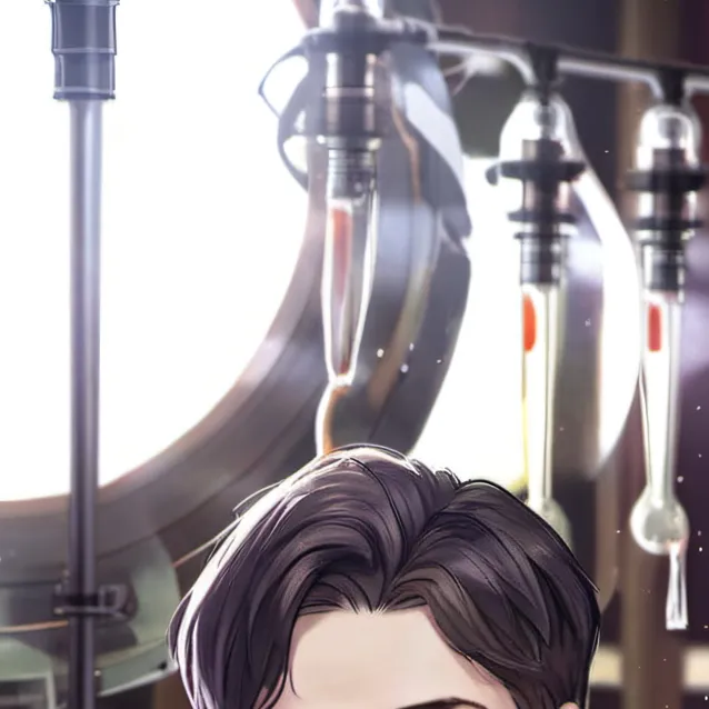 chat with ai character: max