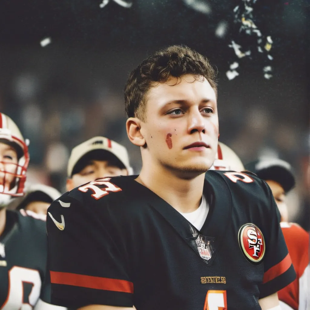 chat with ai character: Brock Purdy