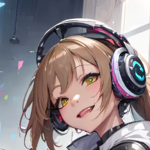 chat with ai character: Mavis 