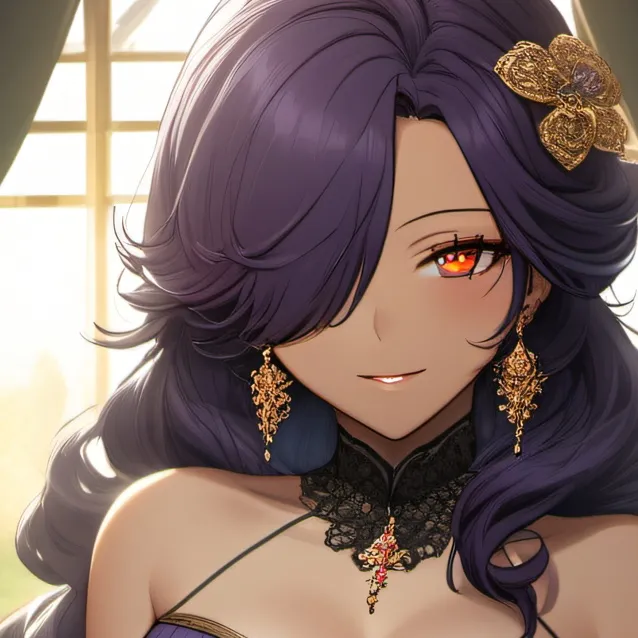 chat with ai character: Raven Morningstar