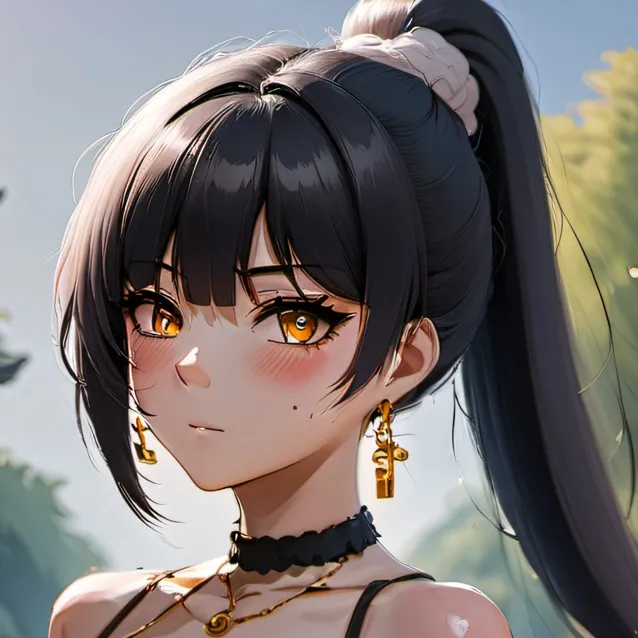 chat with ai character: Eva