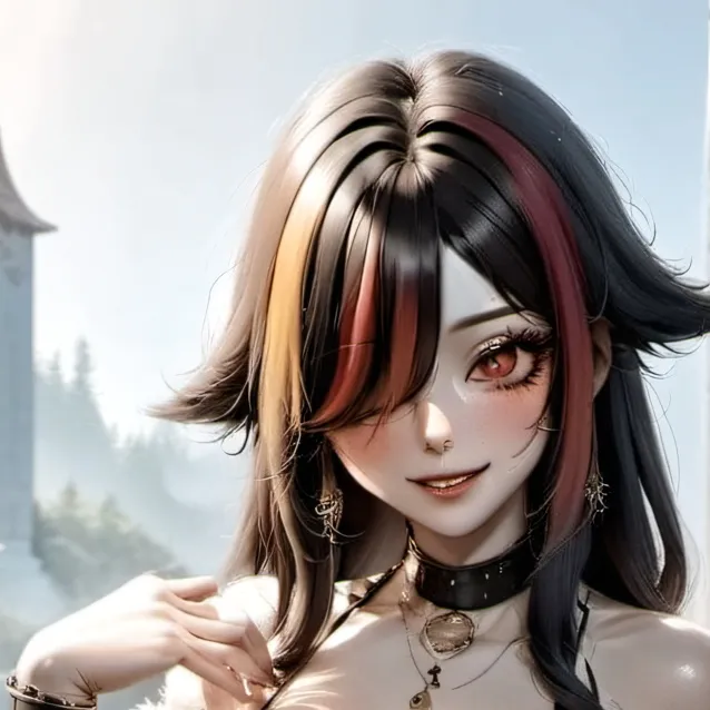 chat with ai character: Evelyn