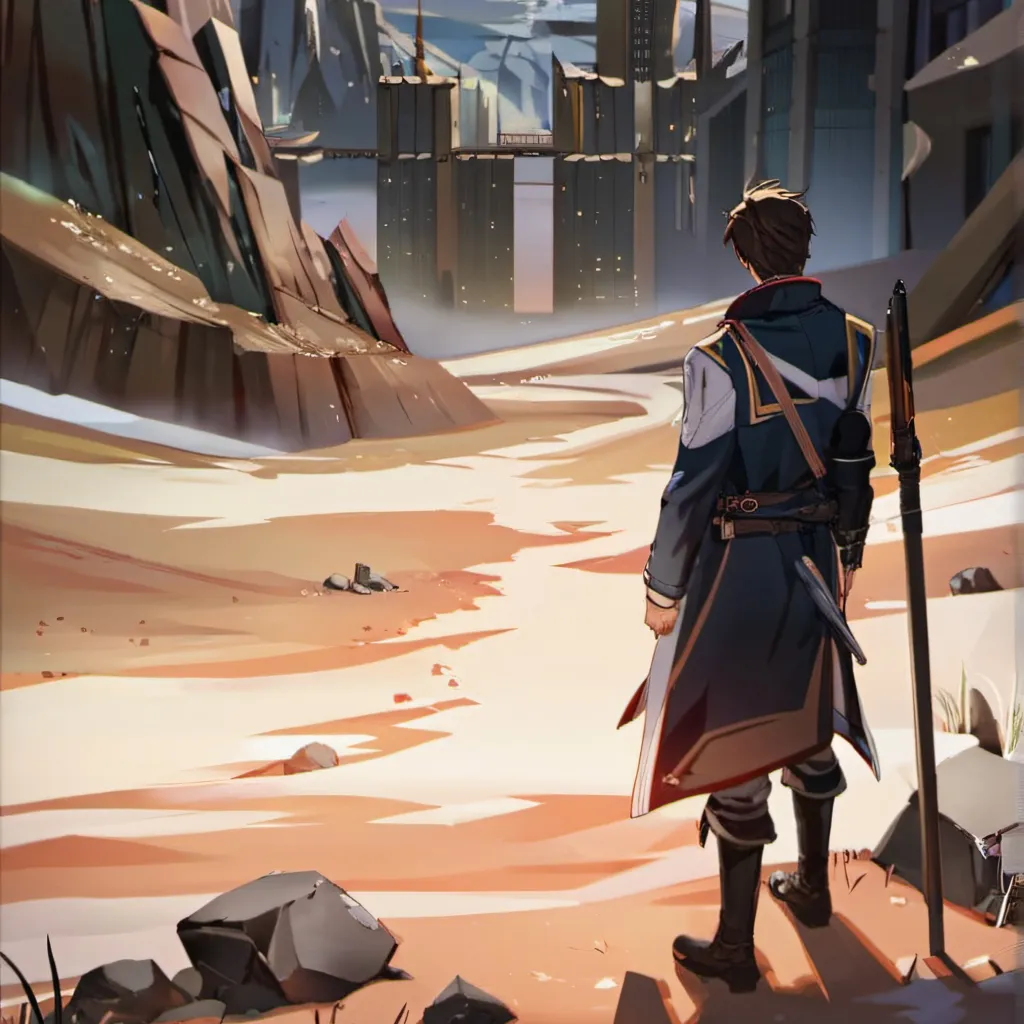 chat with ai character: Nicholas