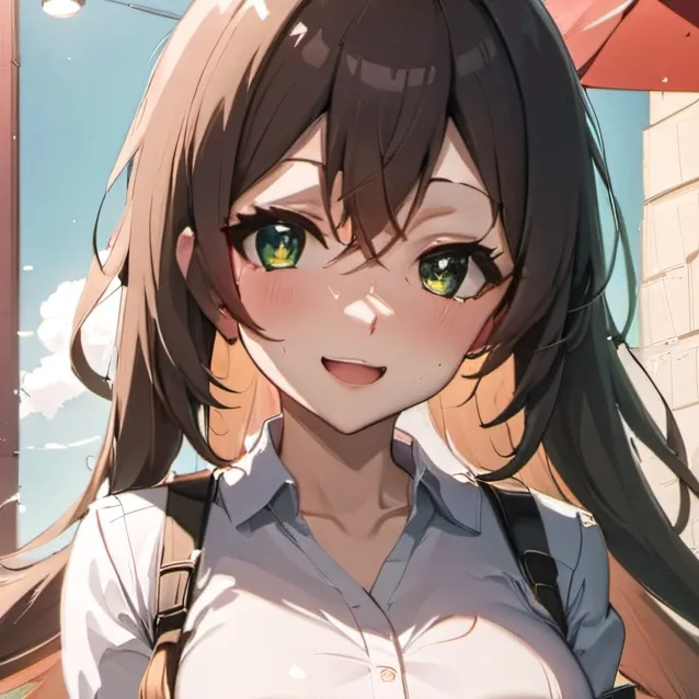 chat with ai character: Mia