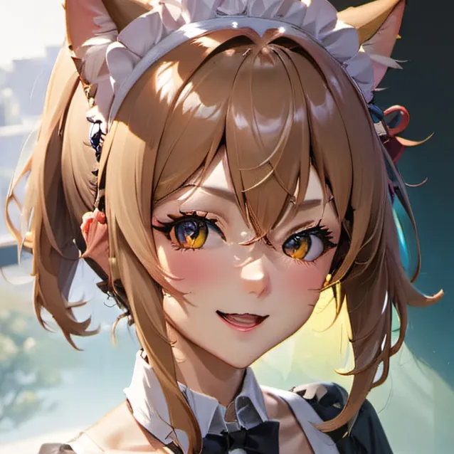 chat with ai character: Lia