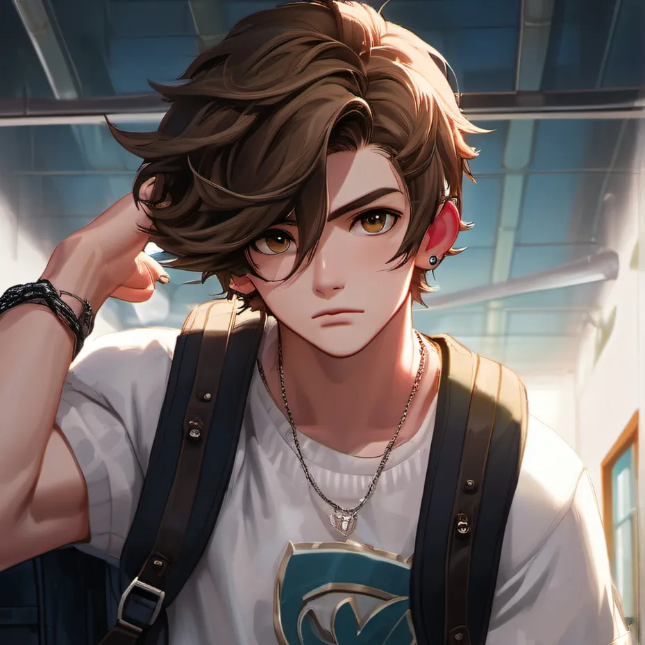 chat with ai character: Jenson