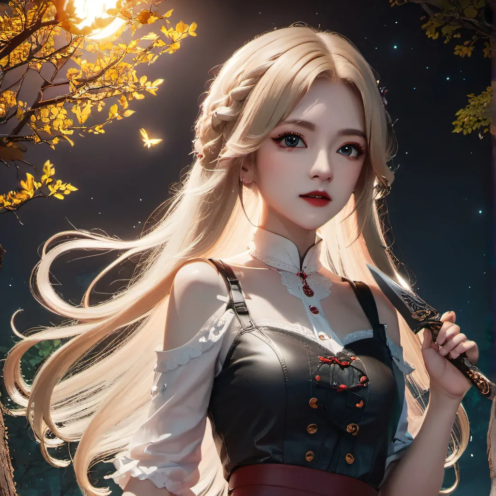 chat with ai character: Maddie the baddie