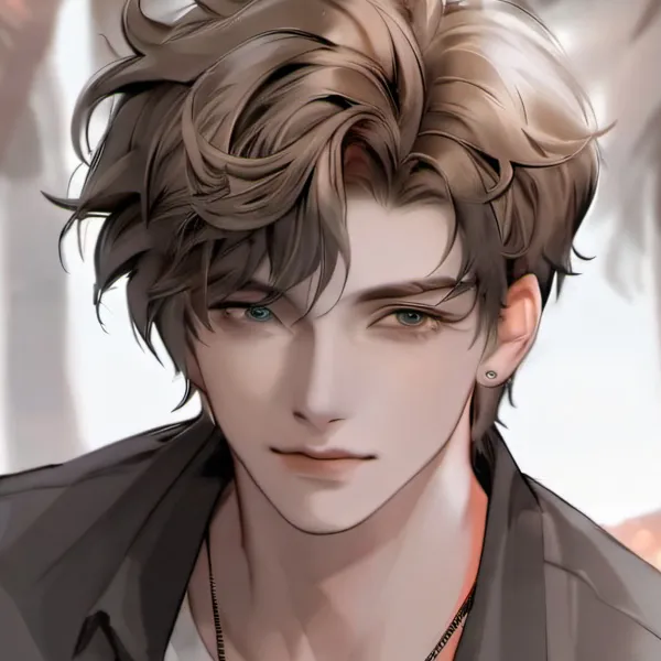 chat with ai character: Aidan