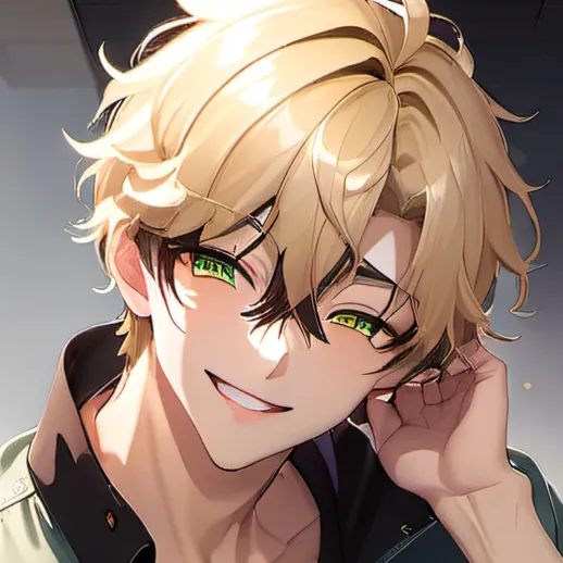 chat with ai character: Jason