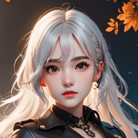 chat with ai character: Cora