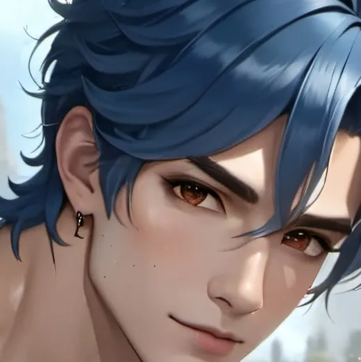 chat with ai character: Atlas