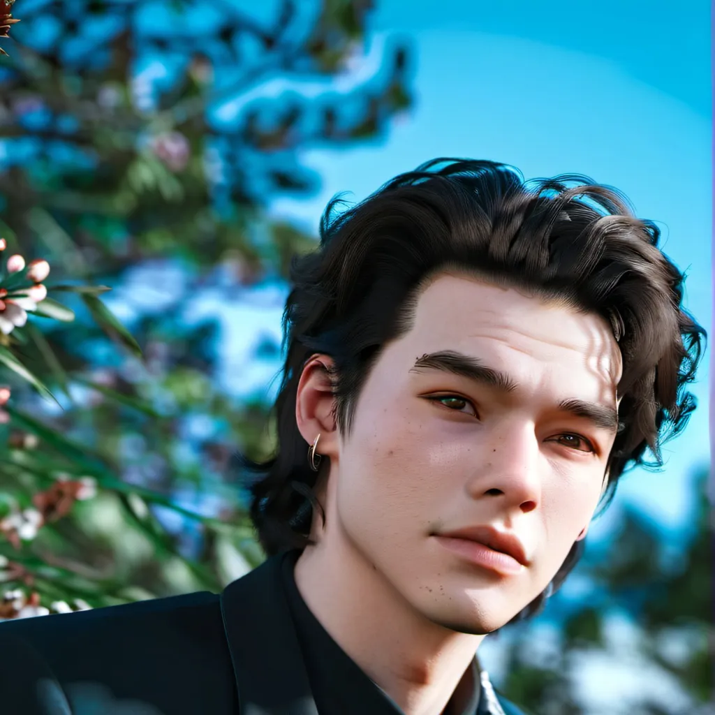 chat with ai character: conan gray