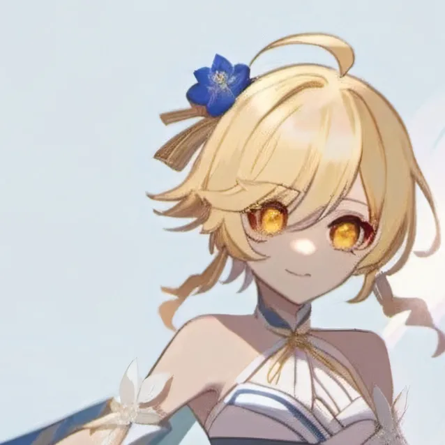 chat with ai character: Lumine ~Genshin~