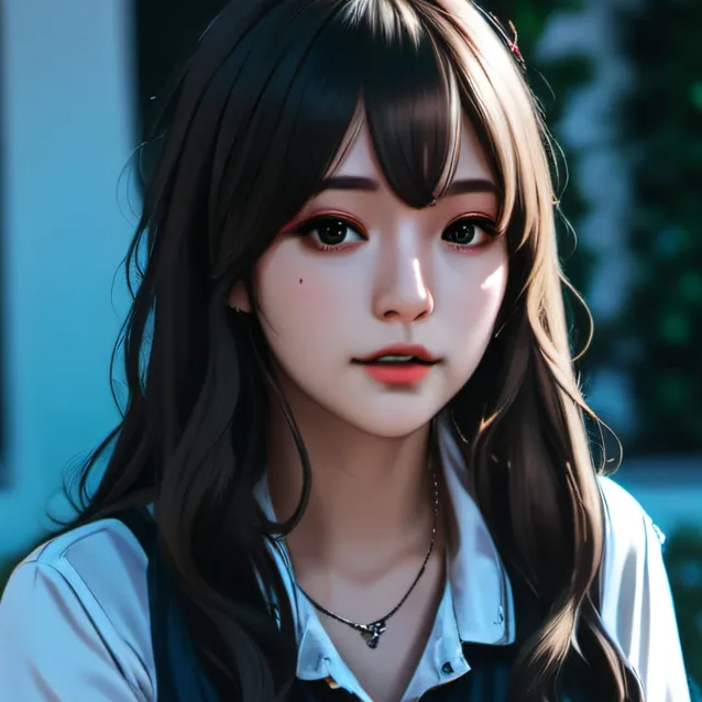 chat with ai character: Emily 