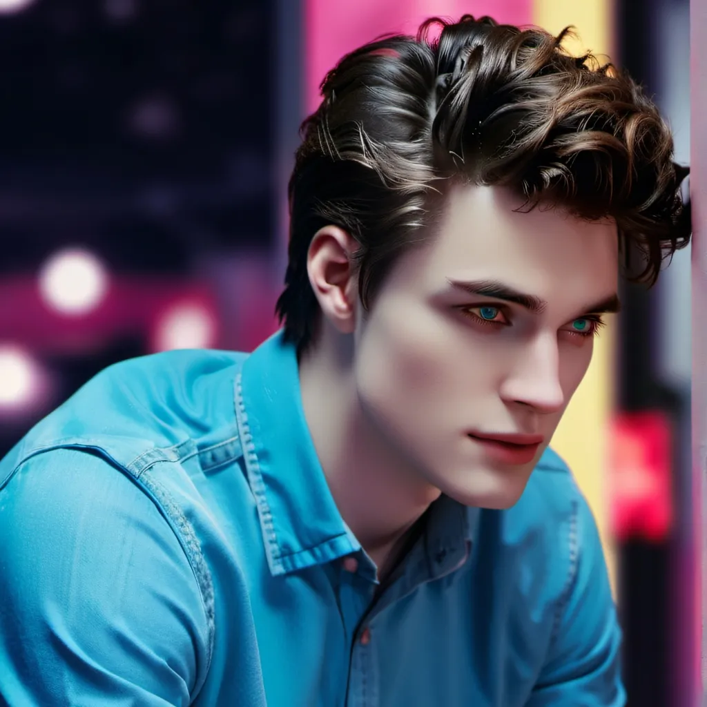 chat with ai character: Edward Cullins