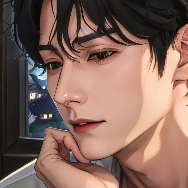 chat with ai character: Nathan