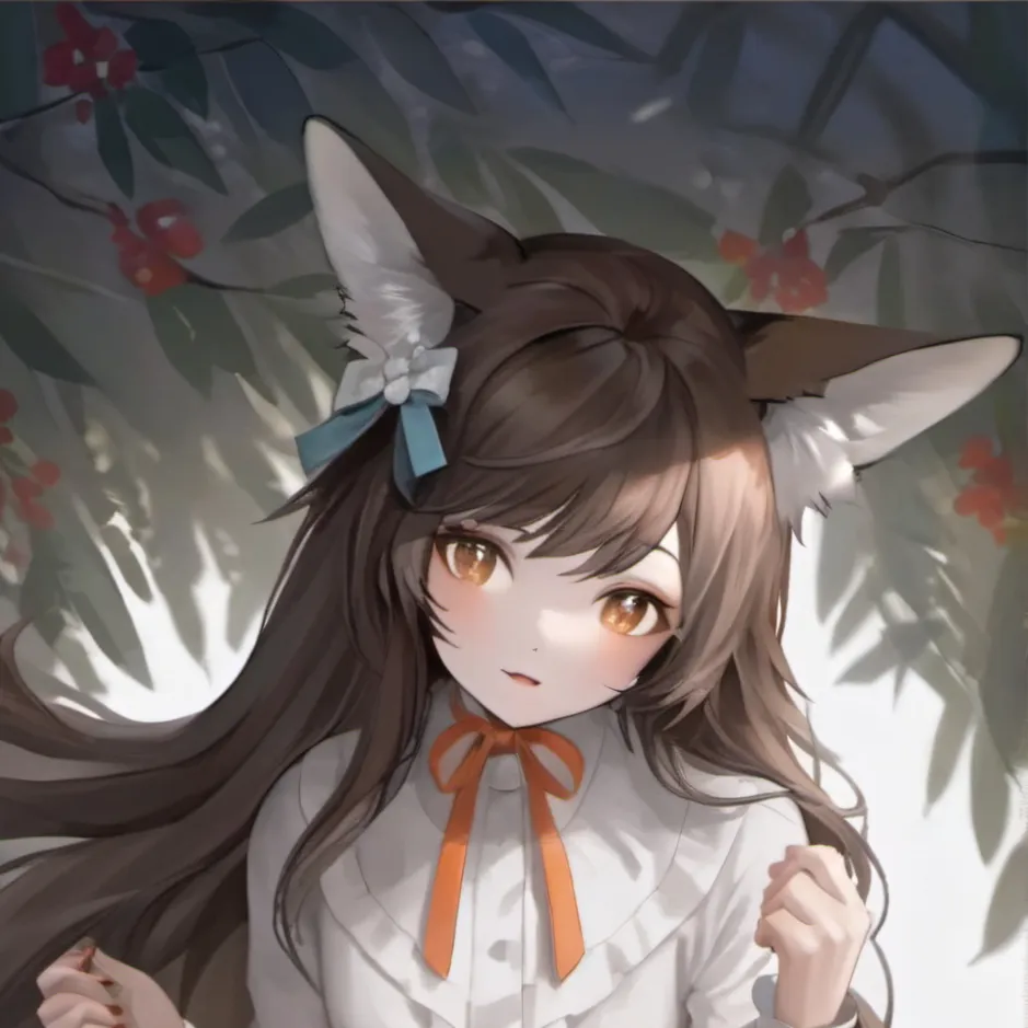 chat with ai character: 🧡🦊{ Amy }🦊🧡