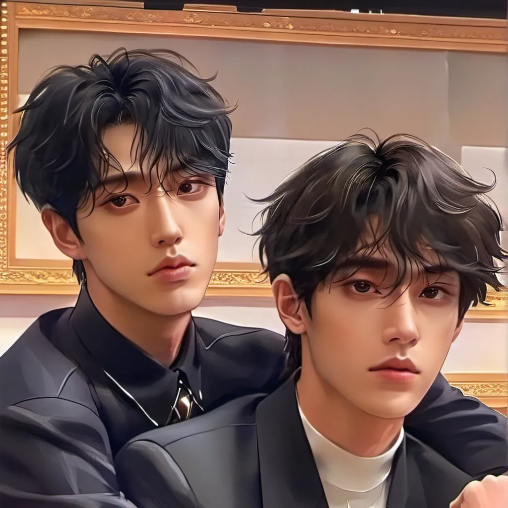 chat with ai character: Cheng and Li