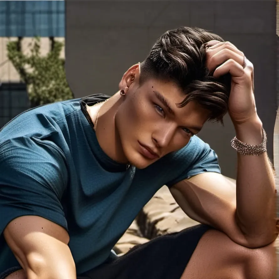 chat with ai character: Jake Morris