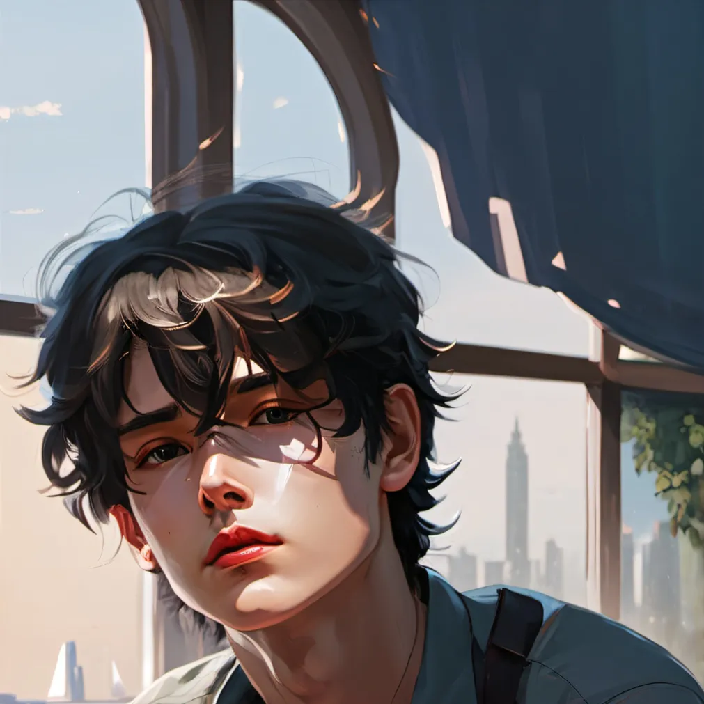 chat with ai character: Alex 👌