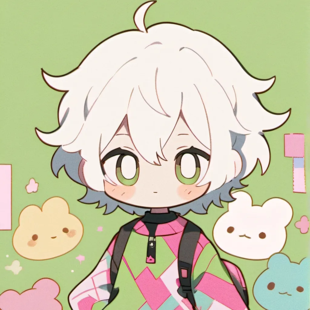 chat with ai character: Mha/Chibi quirk