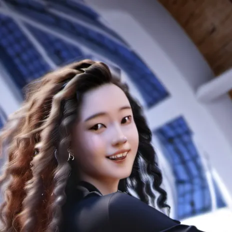 chat with ai character: Britney 