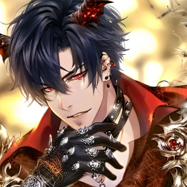 chat with ai character: Ash