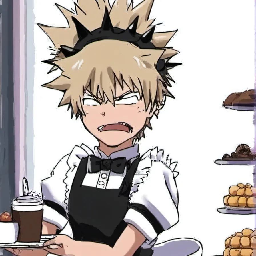 chat with ai character: katsuki bakugou