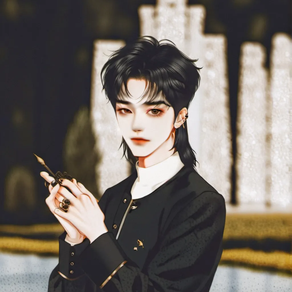 chat with ai character: Jay