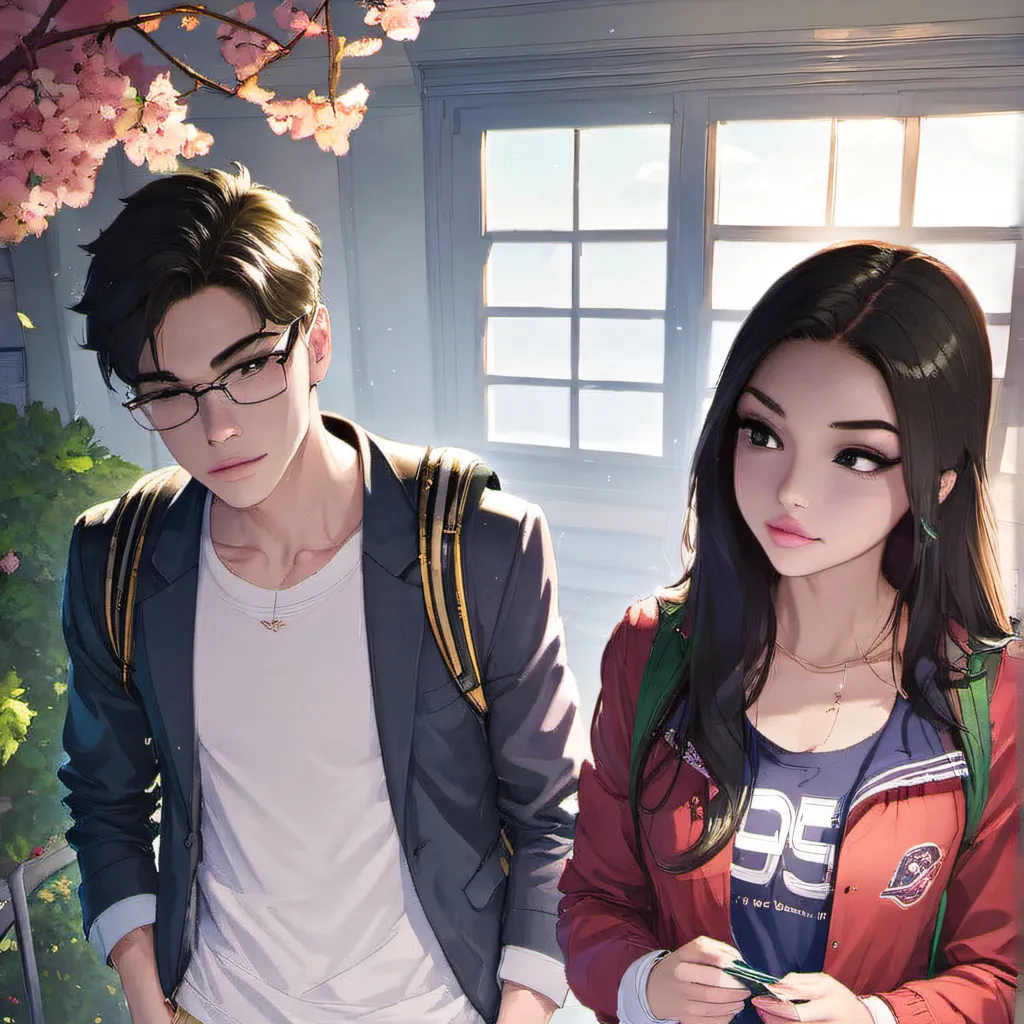 chat with ai character: Older sister  