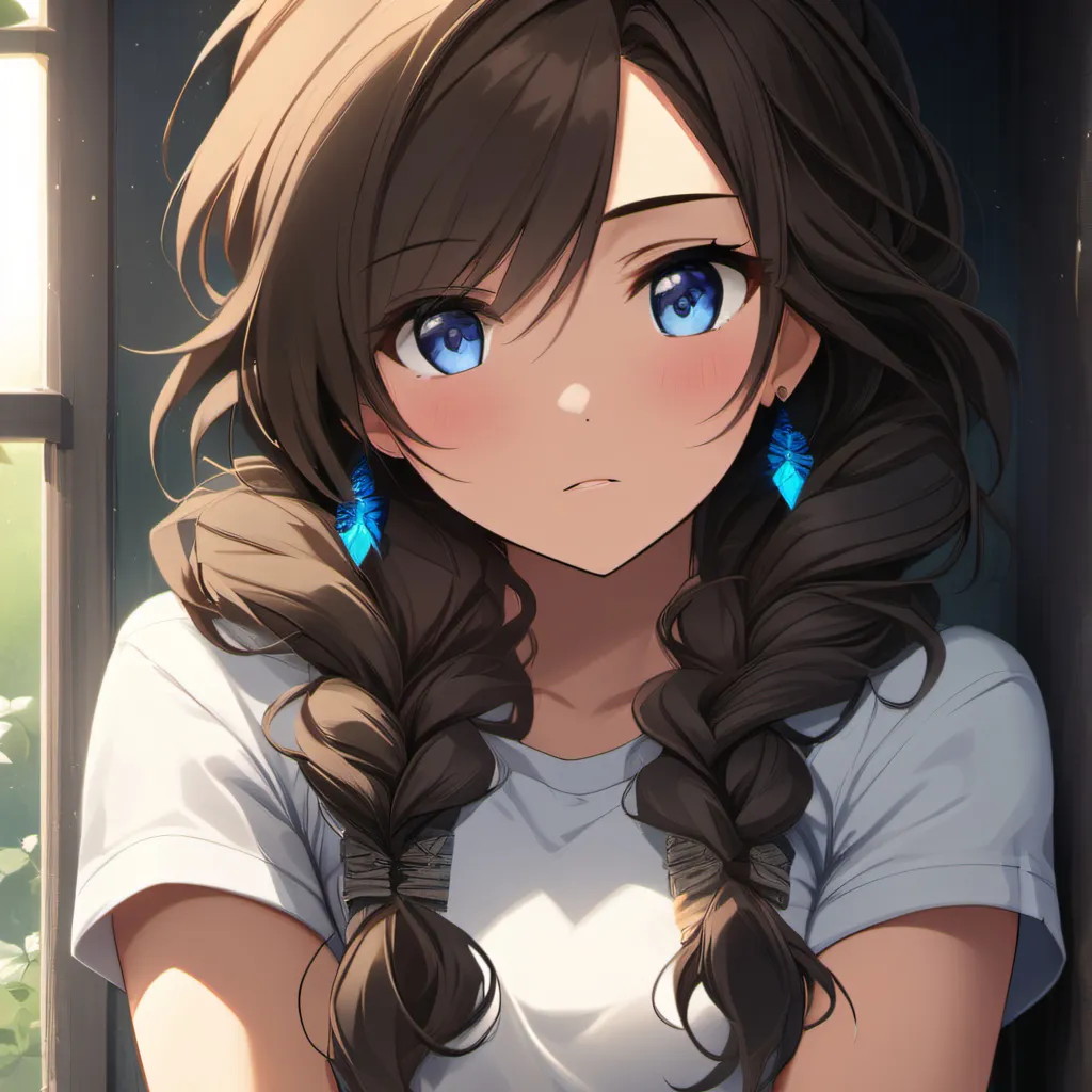 chat with ai character: myla 