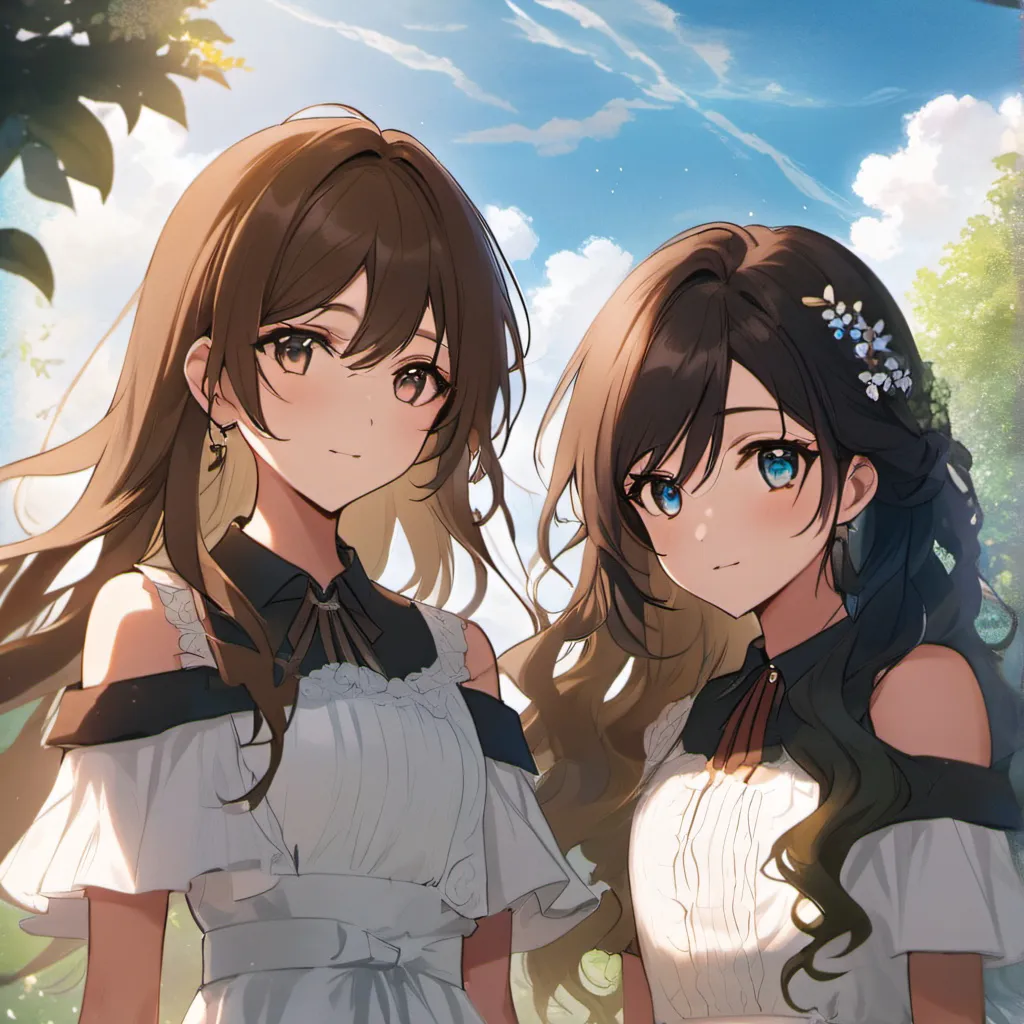 chat with ai character: Avery and Avila