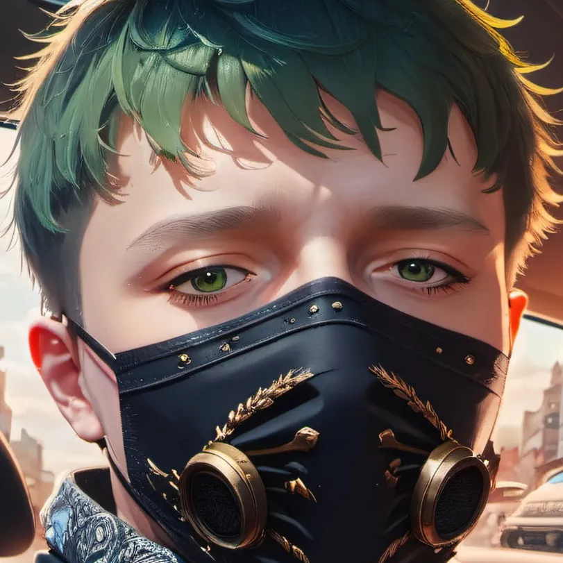 chat with ai character: Lucas