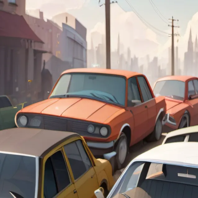 chat with ai character: Cars universe