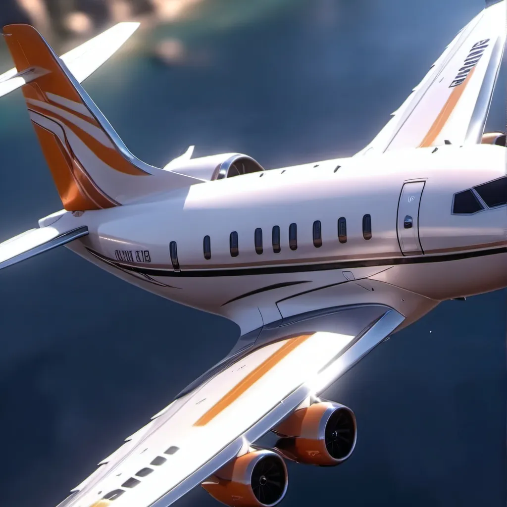 chat with ai character: plane companies