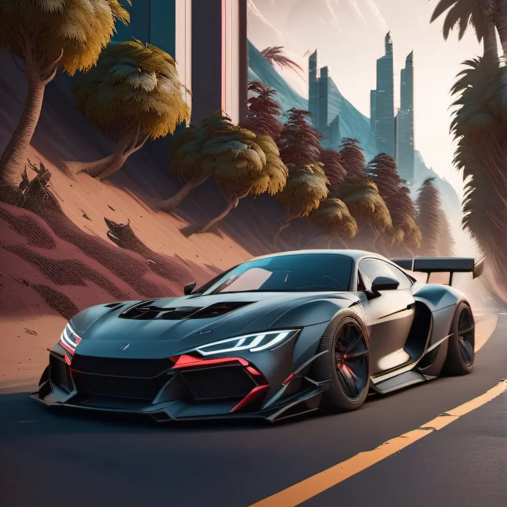 chat with ai character: Forza Horizon 5