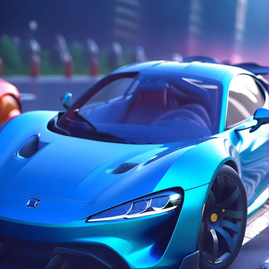 chat with ai character: Car companies