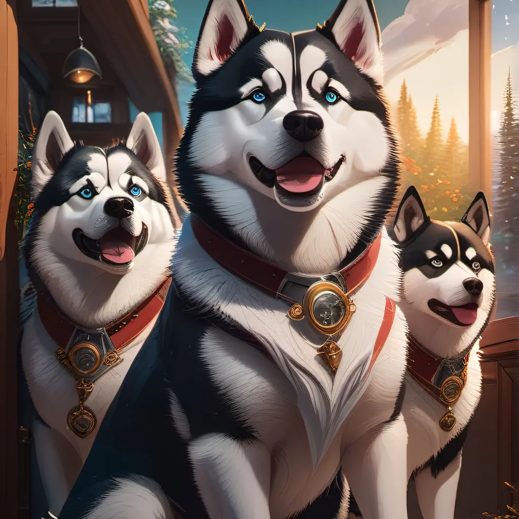 chat with ai character: Sparky