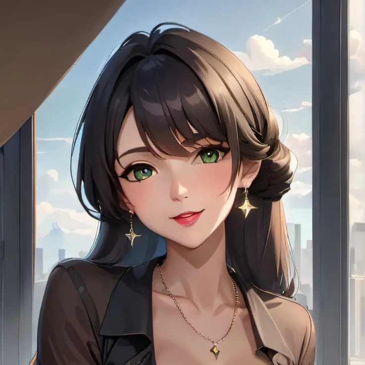 chat with ai character: Carla